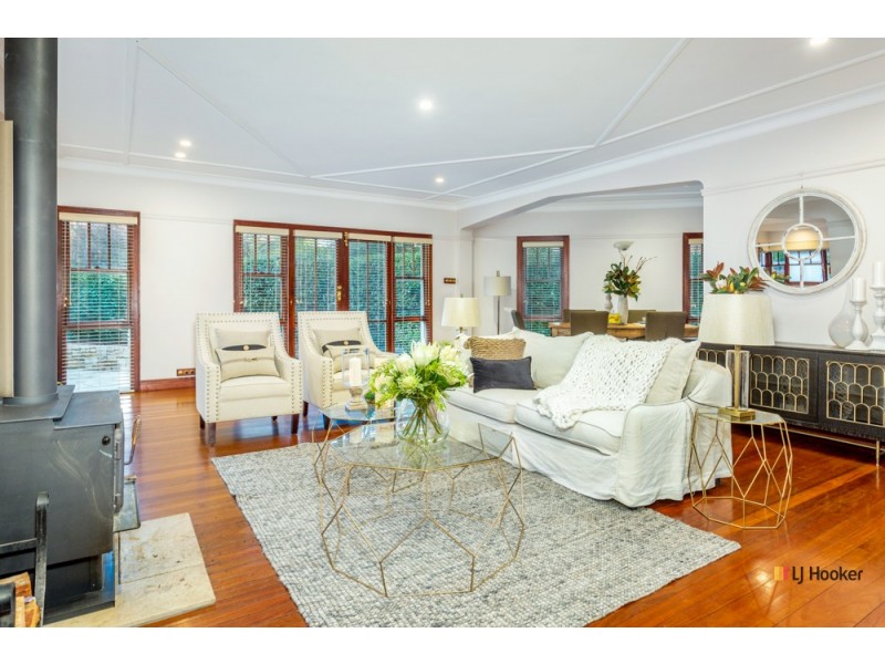 4 Alt Crescent, Ainslie ACT 2602