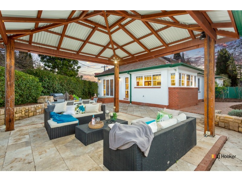 4 Alt Crescent, Ainslie ACT 2602