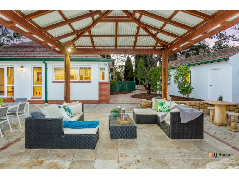 4 Alt Crescent, Ainslie ACT 2602