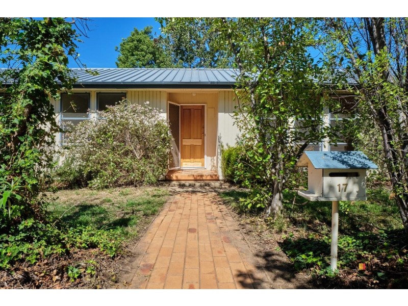 17 Hakea Crescent, O’connor ACT 2602