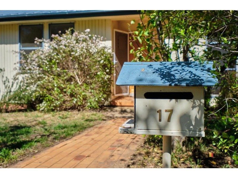 17 Hakea Crescent, O’connor ACT 2602