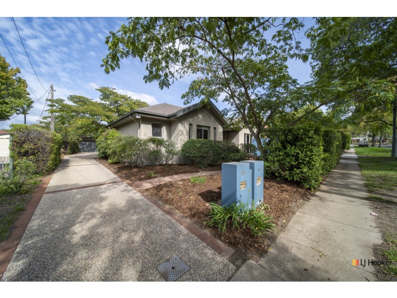 6a Boronia Drive, O’connor ACT 2602