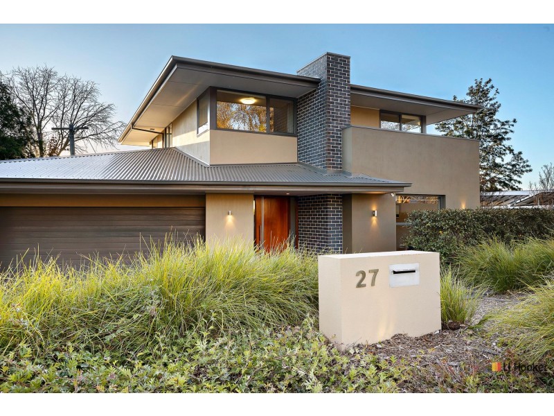 27 Raymond Street, Ainslie ACT 2602