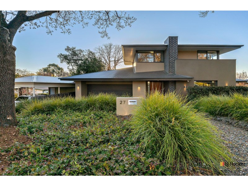 27 Raymond Street, Ainslie ACT 2602