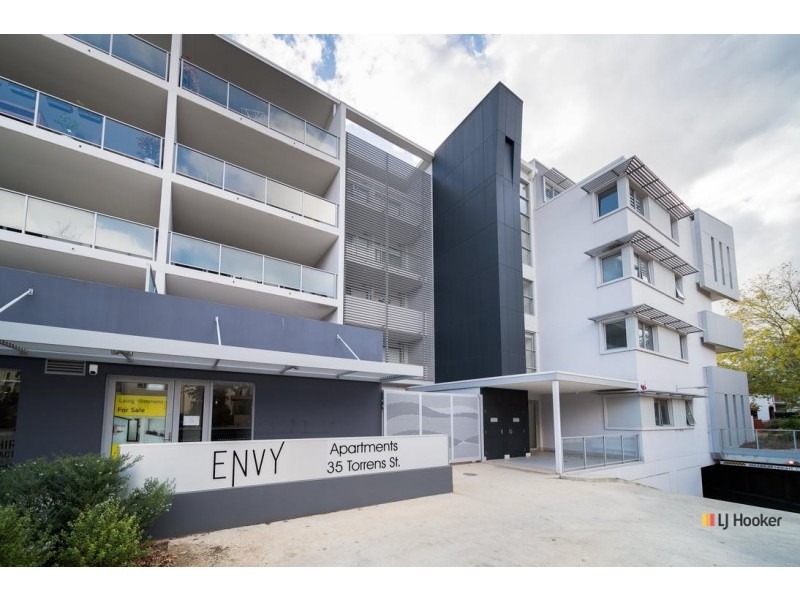 43/35 Torrens Street, Braddon ACT 2612