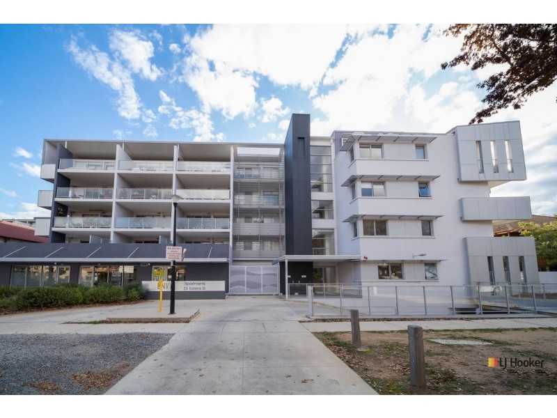 43/35 Torrens Street, Braddon ACT 2612