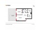 14/8 Giles Street, Griffith ACT 2603 Floorplan