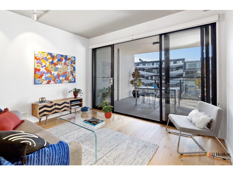 407/27 Lonsdale Street, Braddon ACT 2612