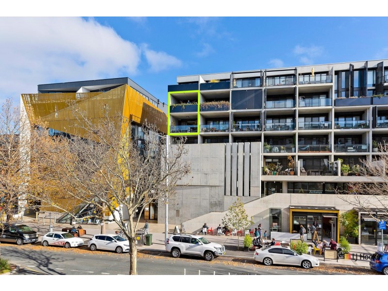 407/27 Lonsdale Street, Braddon ACT 2612