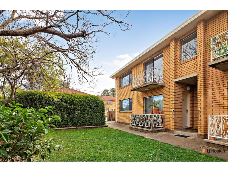 4/3 Cadell Street, Downer ACT 2602