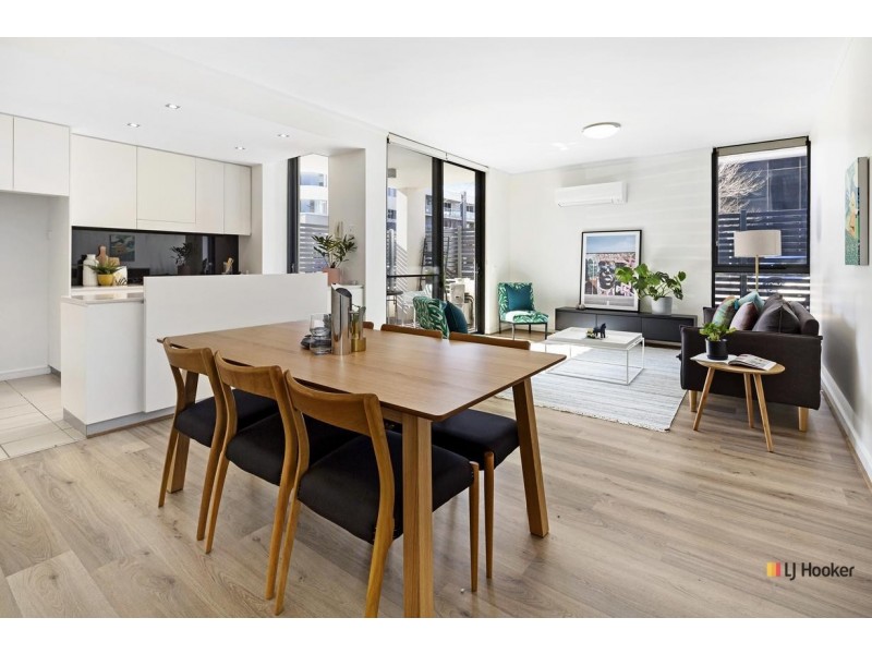 15/106 Giles Street, Kingston ACT 2604