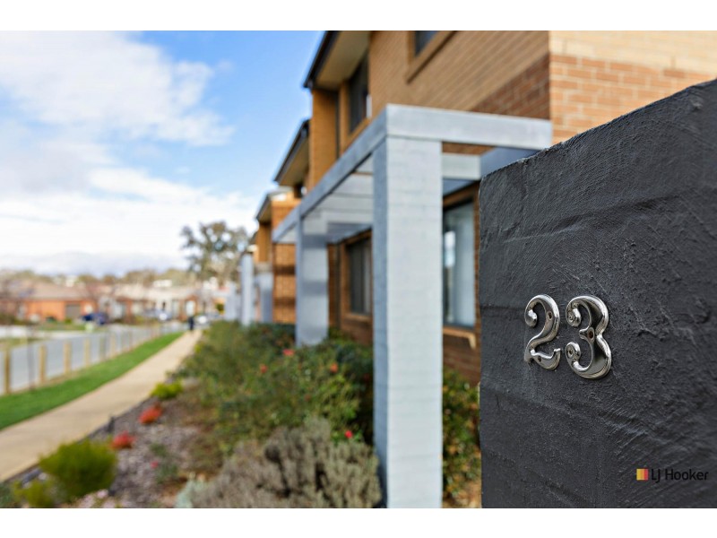 23/23 Tay Street, Watson ACT 2602