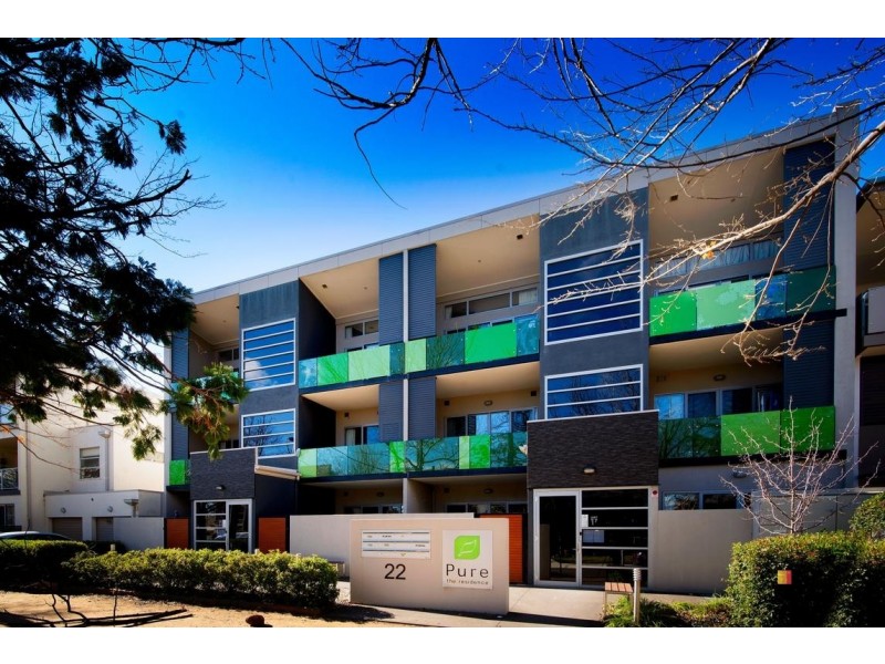 6/22 De Burgh Street, Lyneham ACT 2602