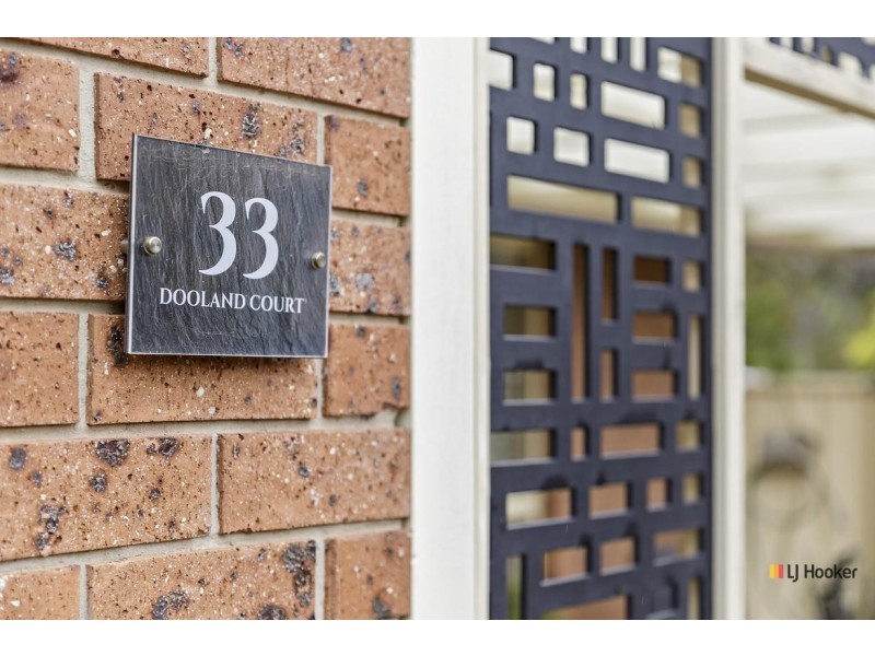 33 Dooland Court, Nicholls ACT 2913
