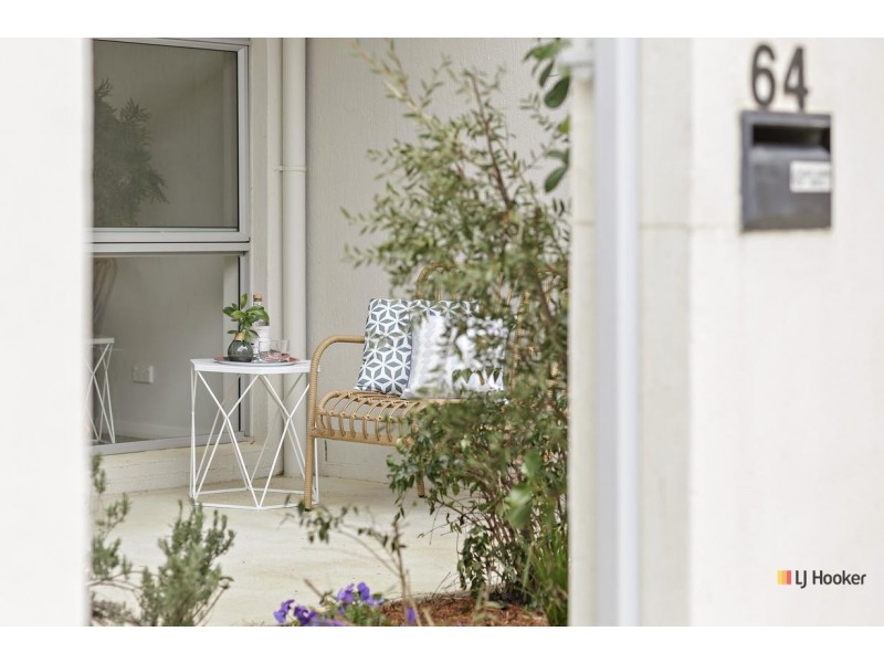 64 Francis Forde Boulevard, Forde ACT 2914