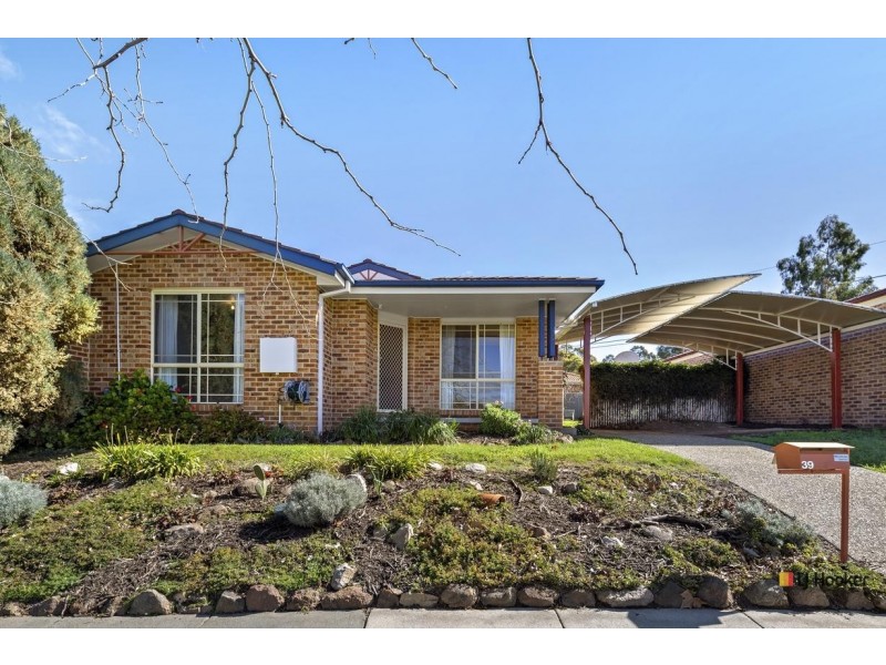 39 Amagula Avenue, Ngunnawal ACT 2913