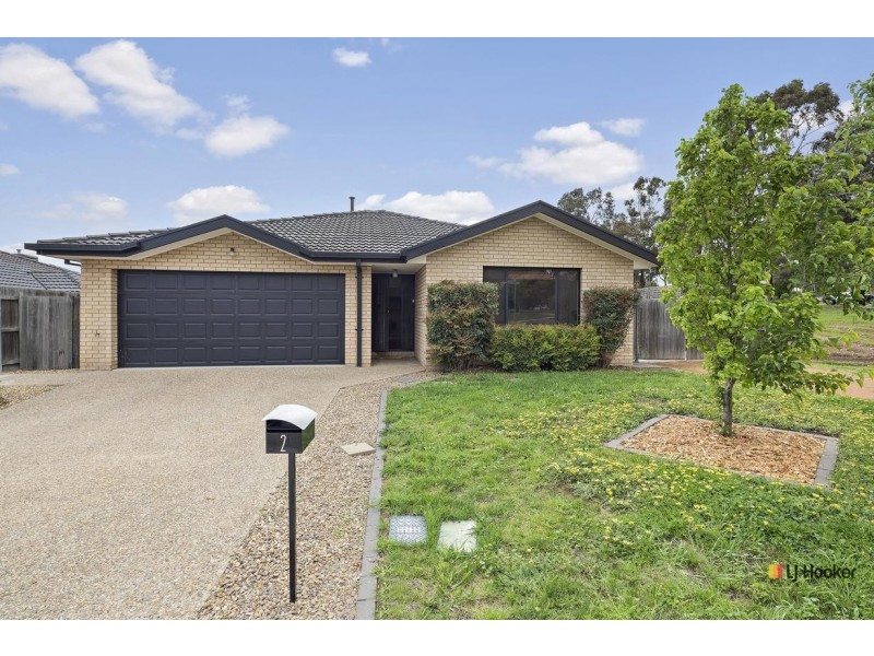 2 Swallow Street, Dunlop ACT 2615