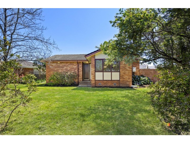 1 Becker Place, Downer ACT 2602