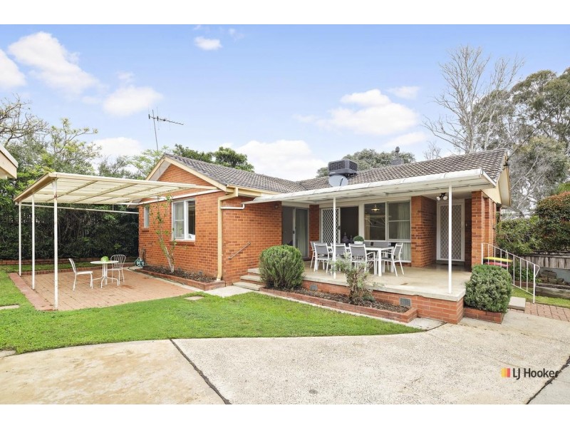 38 Williams Street, Watson ACT 2602