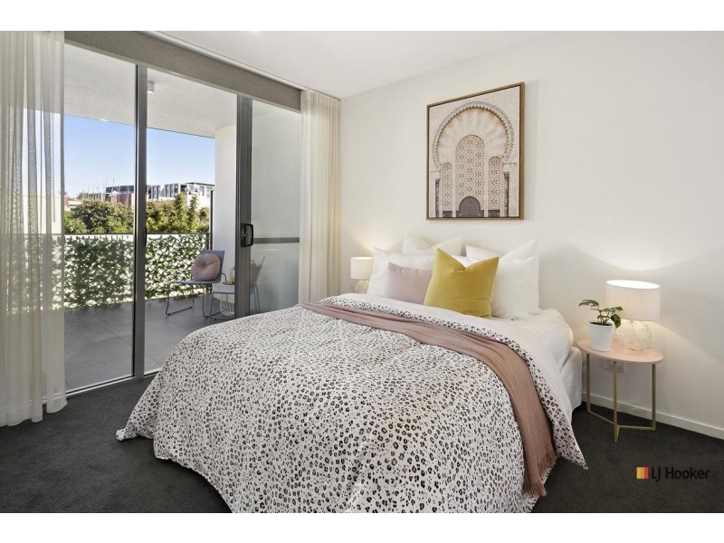 212/6 Cape Street, Dickson ACT 2602