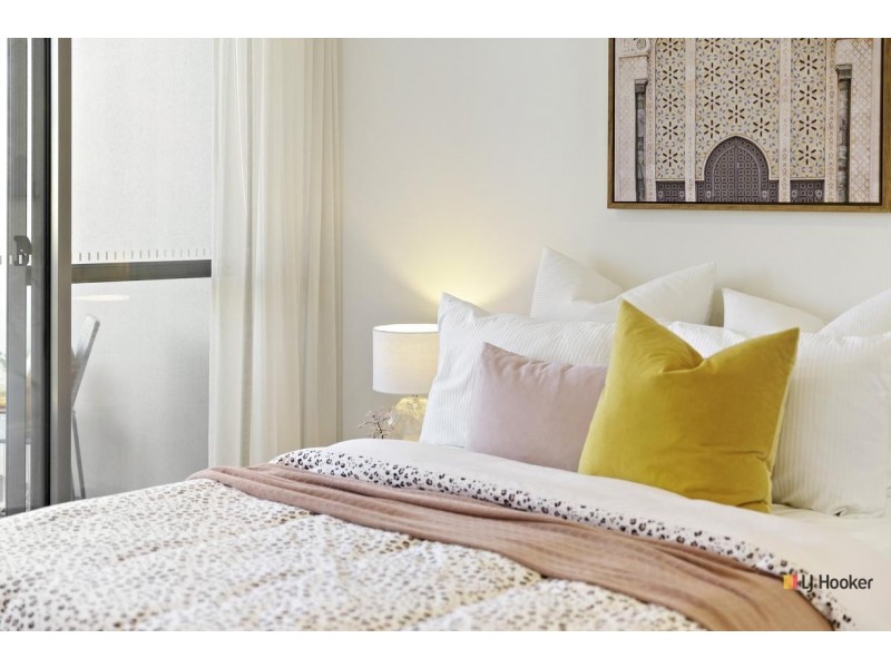 212/6 Cape Street, Dickson ACT 2602