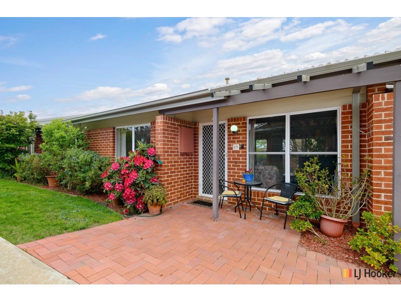 28/177 Badimara Street, Fisher ACT 2611