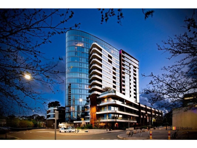 318/19 Marcus Clarke Street, City ACT 2601