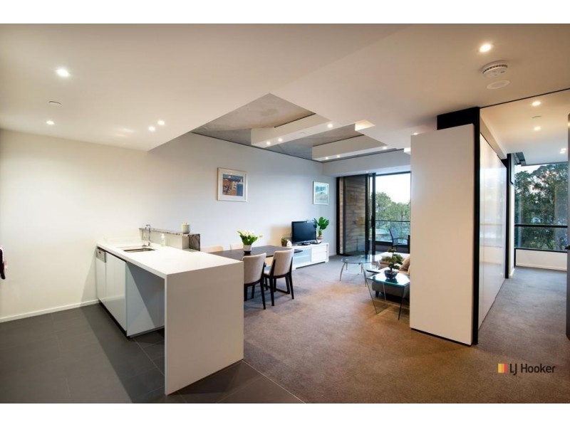 318/19 Marcus Clarke Street, City ACT 2601