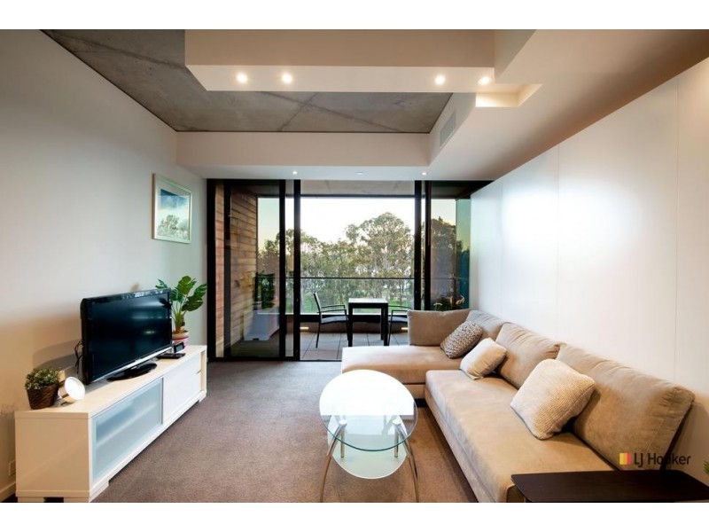 318/19 Marcus Clarke Street, City ACT 2601