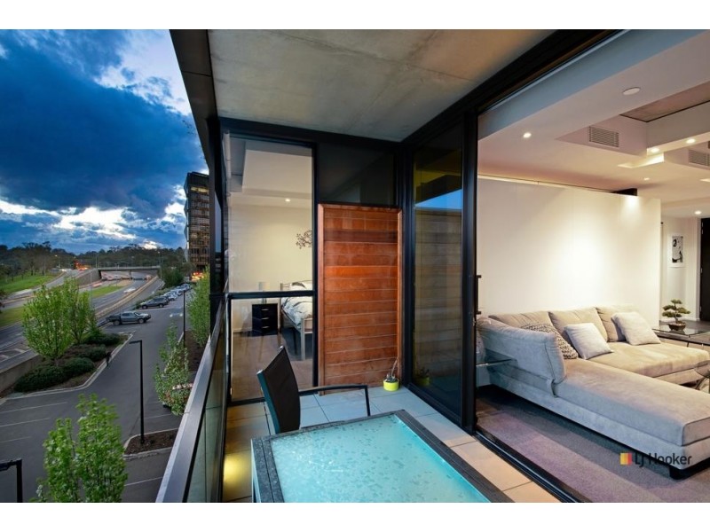 318/19 Marcus Clarke Street, City ACT 2601