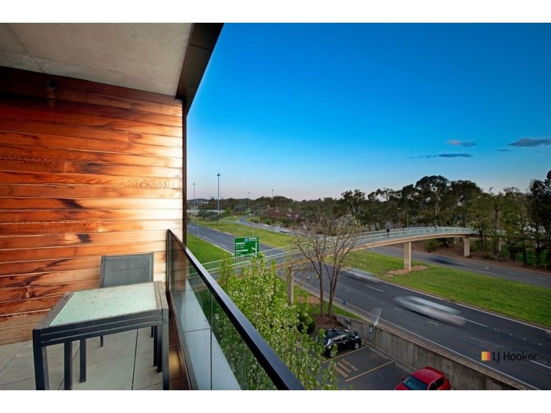 318/19 Marcus Clarke Street, City ACT 2601