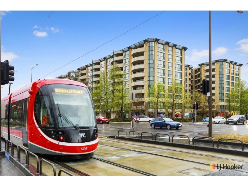 815/74 Northbourne Avenue, Braddon ACT 2612