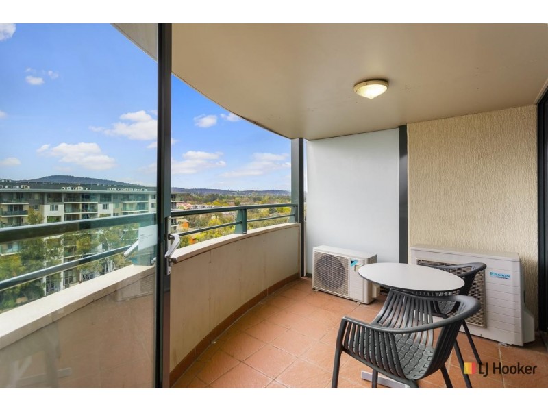 815/74 Northbourne Avenue, Braddon ACT 2612