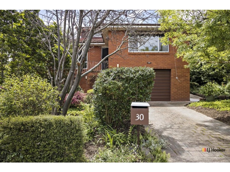30 Nemarang Crescent, Waramanga ACT 2611