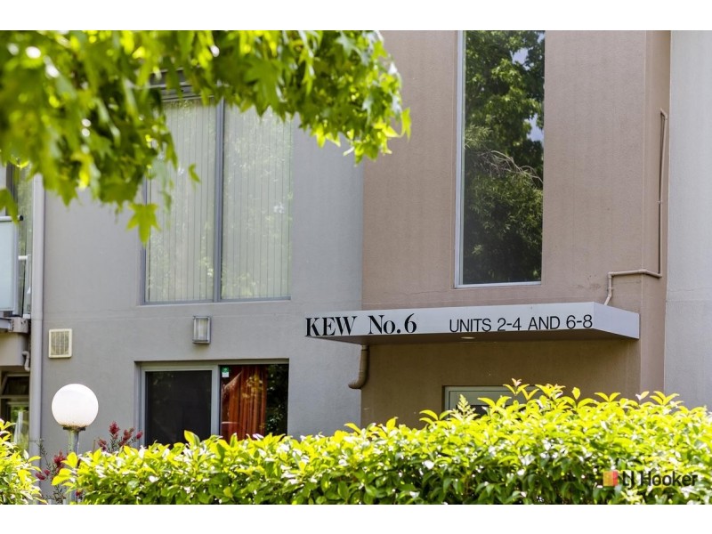 8/6 Guthrie Street, Dickson ACT 2602