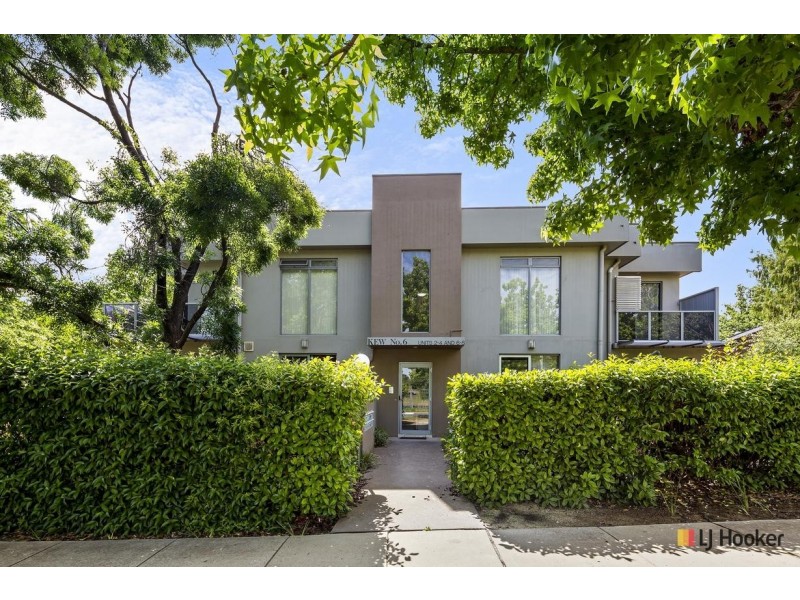 8/6 Guthrie Street, Dickson ACT 2602