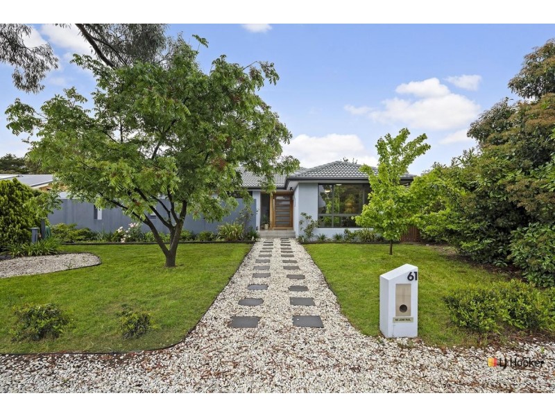 61 Shannon Circuit, Kaleen ACT 2617