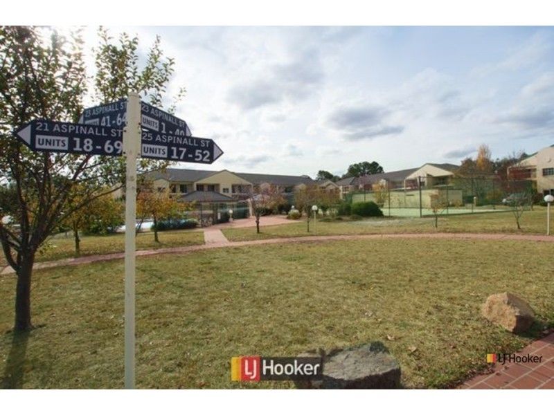 40/23 Aspinall Street, Watson ACT 2602