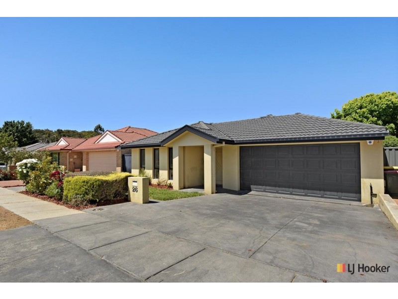 26 Elliman Street, Gungahlin ACT 2912
