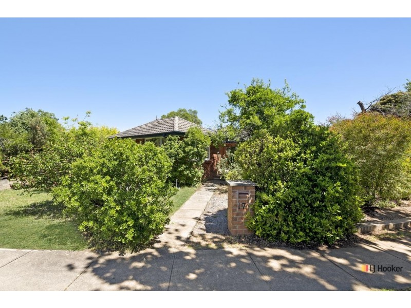 17 Shortland Crescent, Ainslie ACT 2602