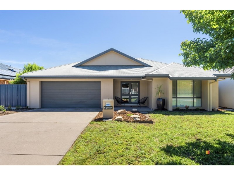 18 Mary Kitson Street, Watson ACT 2602