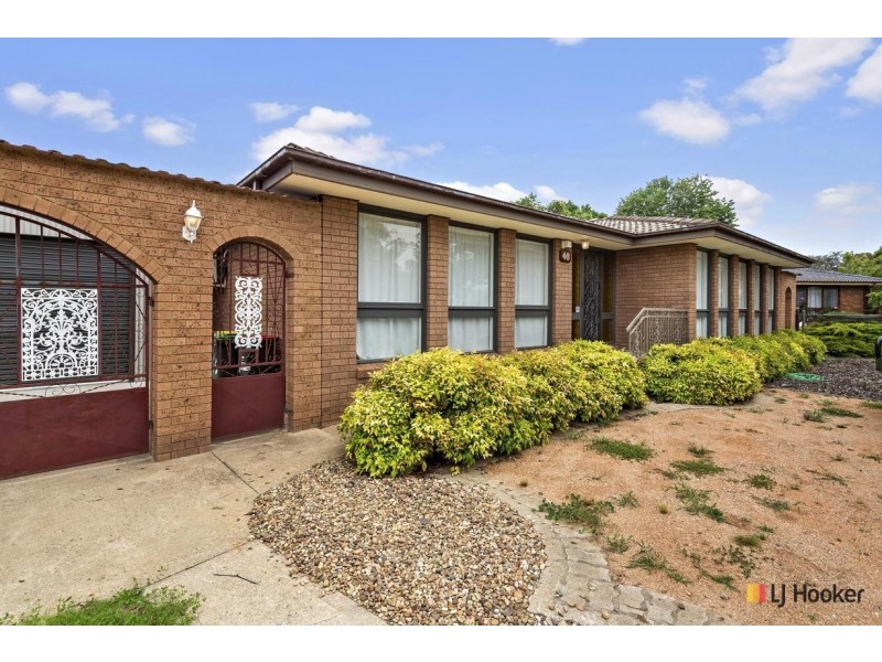 46 Terewah Circuit, Kaleen ACT 2617