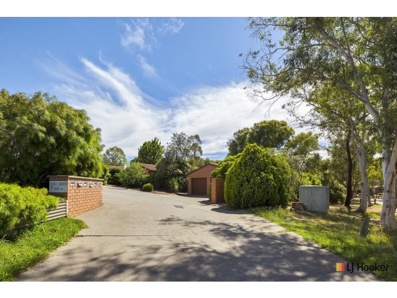 4/7 Gabriel Place, Florey ACT 2615