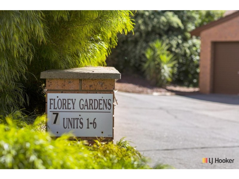 4/7 Gabriel Place, Florey ACT 2615