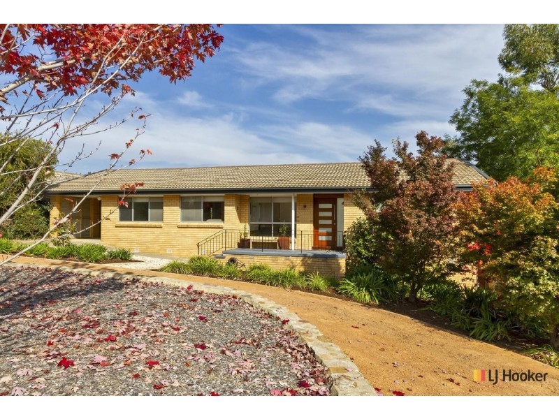 46 Barber Crescent, Flynn ACT 2615