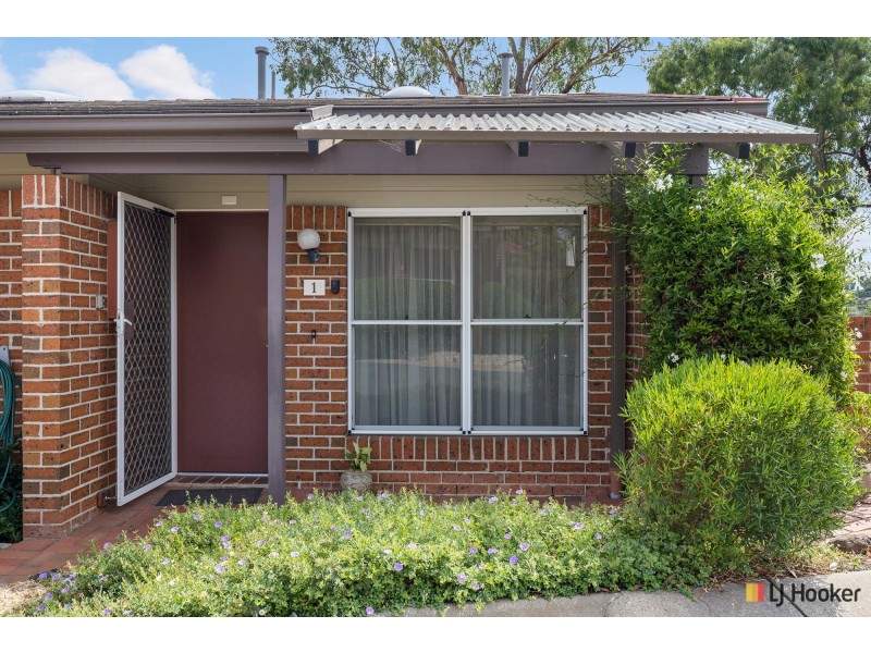 1/177 Badimara Street, Fisher ACT 2611