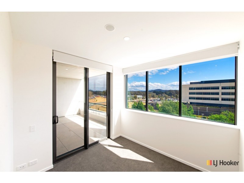 60/81 Consitution Avenue, Campbell ACT 2612