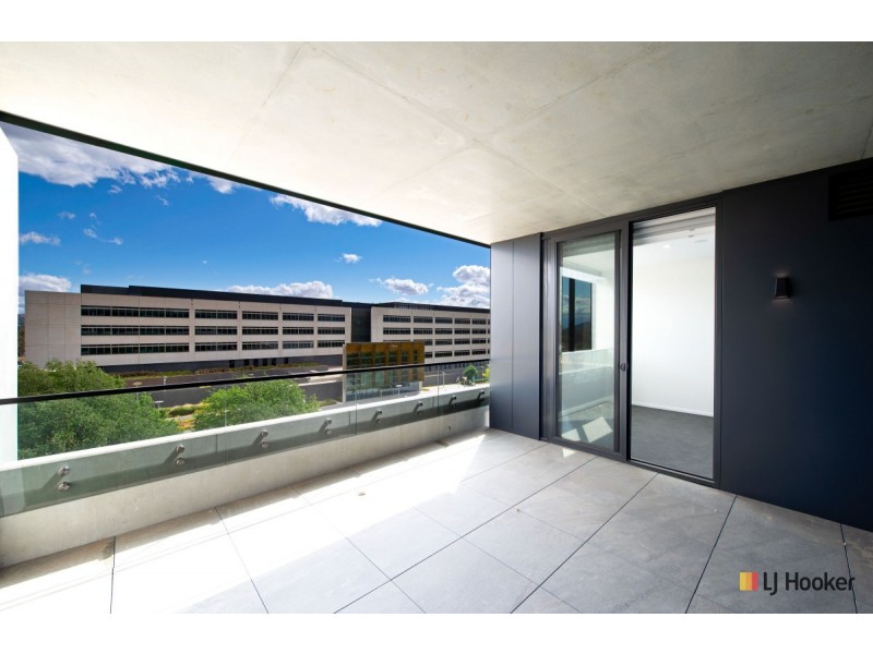 60/81 Consitution Avenue, Campbell ACT 2612