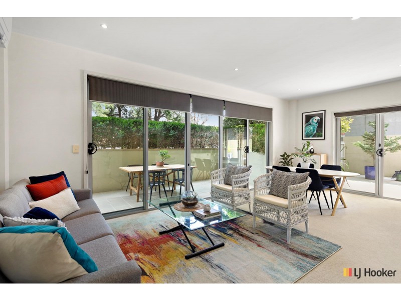 65/12 David Street, Turner ACT 2612