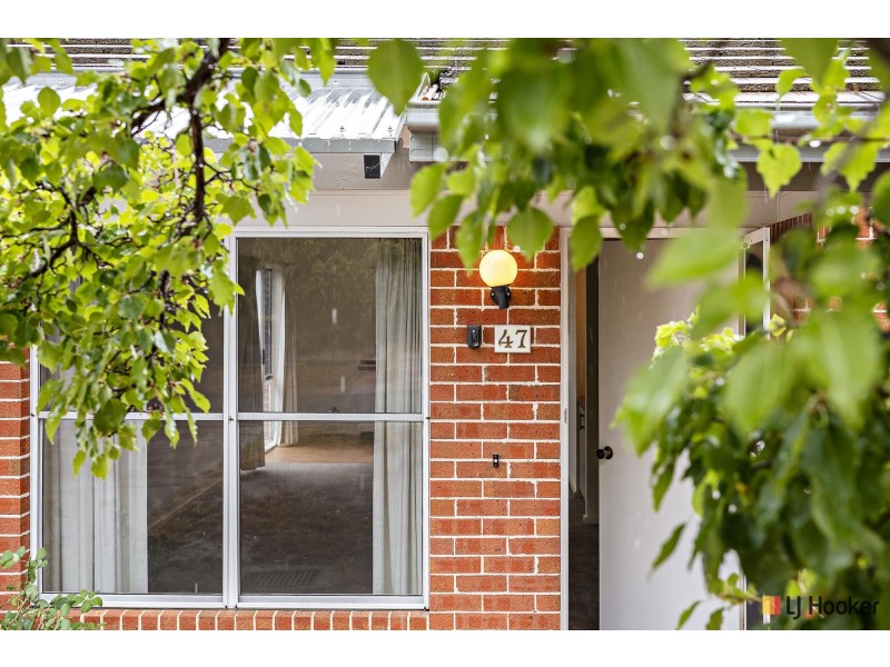 47/177 Badimara Street, Fisher ACT 2611